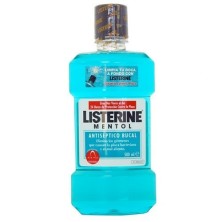 Listerine mentol 500ml