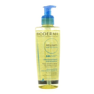 Bioderma atoderm aciete de ducha 200ml Bioderma - 1