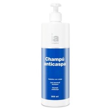 Interapothek champú anticaspa 500ml