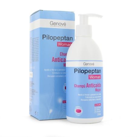 Pilopeptan woman champu 250 ml Pilopeptan - 1