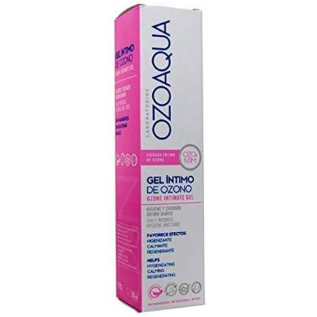 Ozoaqua gel íntimo 200ml Ozoaqua - 1