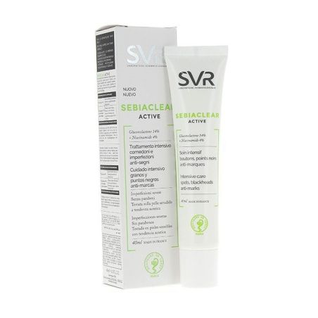 Sebiaclear crema activa 40 ml. Sebiaclear - 1