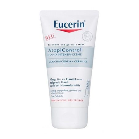 Eucerin atopicontrol crema manos 75ml Eucerin - 1