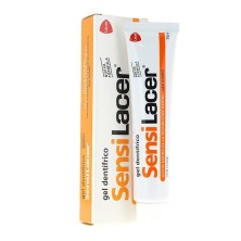 Sensilacer gel dental 75ml