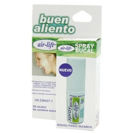 Air-lift buen aliento spray 6,25ml. Air-Lift - 1