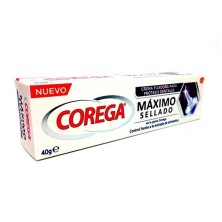 Corega sellado maximo 40 g.