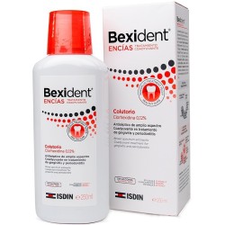 Bexident encías colutorio 250ml