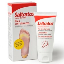 Saltratos crema durezas pies 50 ml.