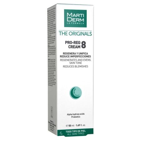 Martiderm the originals crema pro-reg 8 50ml Martiderm - 1