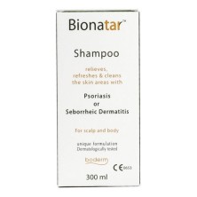 Bionatar champu 300ml