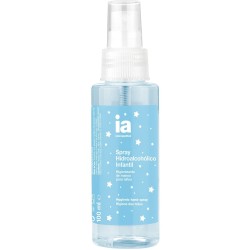 Interapothek spray hidroalcohólico infantil 100ml