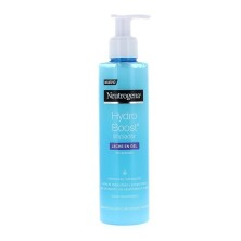 Neutrogena hydro boost leche limpiadora en gel 200ml