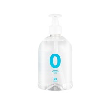 Interapothek jabón manos cero 500ml