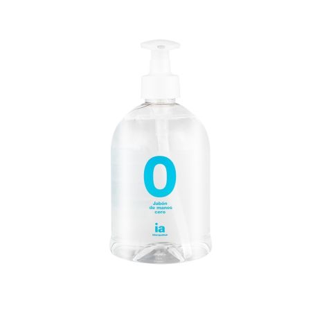 Interapothek jabón manos cero 500ml Interapothek - 1