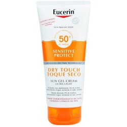 Eucerin solar gel crema sfp-50+ 200ml