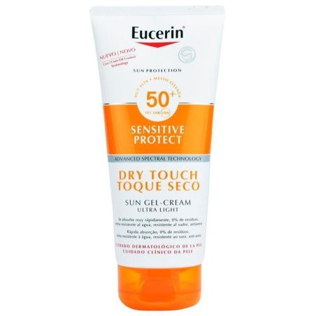 Eucerin solar gel crema sfp-50+ 200ml Eucerin - 1