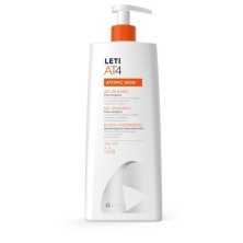 Leti at4 gel de baño 750ml