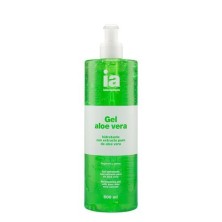 Interapothek gel aloe vera puro 500ml