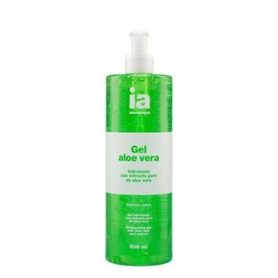 Interapothek gel aloe vera puro 500ml Interapothek - 1