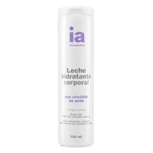 Interapothek leche hidratante corporal seda 100ml