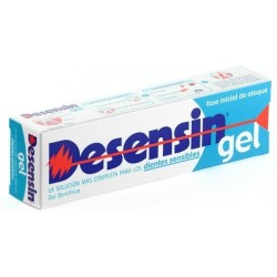 Desensin gel dental 75 ml.