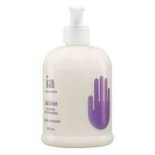 Interapothek jabón manos seda 500ml