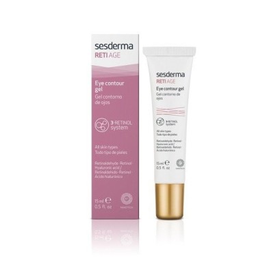 Sesderma retiage contorno de ojos 15ml Sesderma - 1