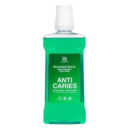 Interapothek colutorio anticaries 500ml Interapothek - 1