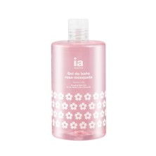 Interapothek gel de baño rosa mosqueta 750ml