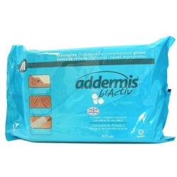 Addermis biactiv manopla corporal 40uds.