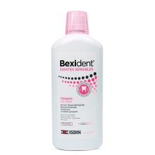 Bexident dientes sensibles colutorio 500 ml