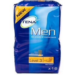 Tena for men level 3 16 uds