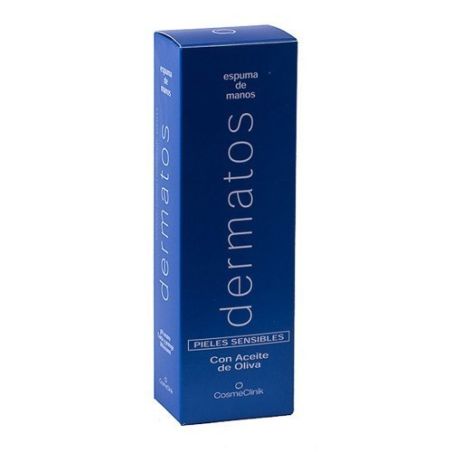 Dermatos espuma de manos c/dosif. 250ml. Cosmeclinik - 1