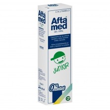 Aftamed junior gel bucal 15 ml