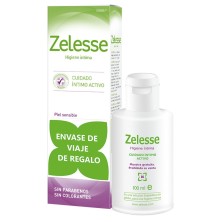 Zelesse jabón íntimo 250ml