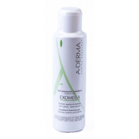 Aderma exomega gel limp. emoliente 500ml Aderma - 1