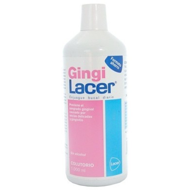 Gingilacer colutorio 1000 ml Gingilacer - 1