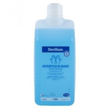 Hartmann sterillium sol antiséptica piel 1000ml