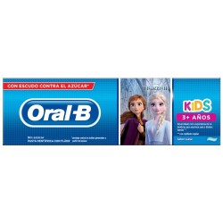 Oral-b pasta kids cars/frozen 75ml