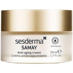 Sesderma samay crema antienvejecimiento 50 ml.