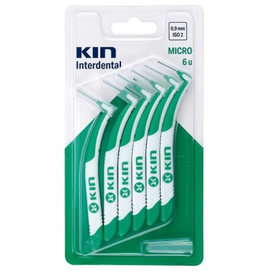 Kin interdental micro 09 6 ui Kin - 1