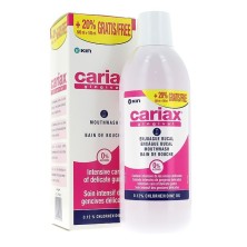 Kin cariax gingival enjuague 500ml+100ml