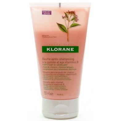 Klorane bálsamo quinina comprimidos b 150ml Klorane - 1