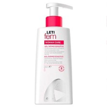 Letifem sensitive gel 250 ml