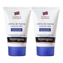 Neutrogena manos conce.azul duplo 50ml