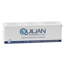 Quilian crema antisudorante 30 ml.