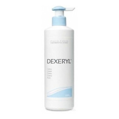 Ducray dexeryl crema dispensador 500ml Ducray - 1