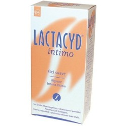 Lactacyd intimo gel 200 ml.