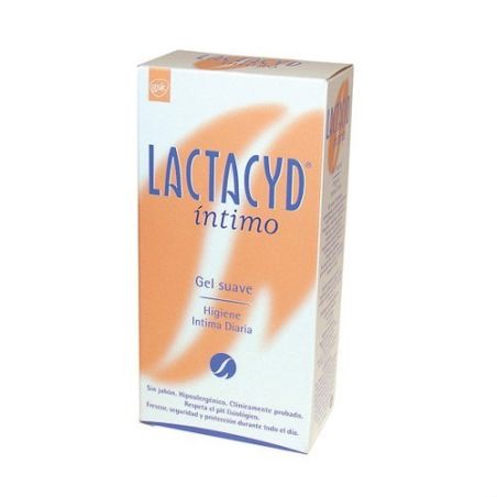 Lactacyd intimo gel 200 ml. Lactacyd - 1