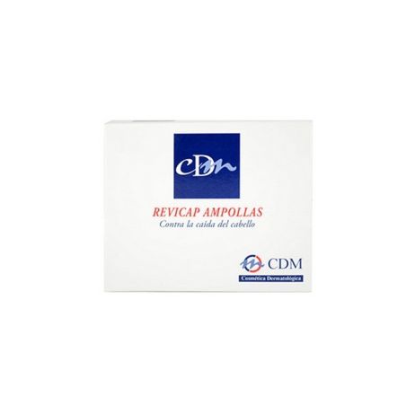 Revicap 10 ampollas 6 ml. Revicap - 1